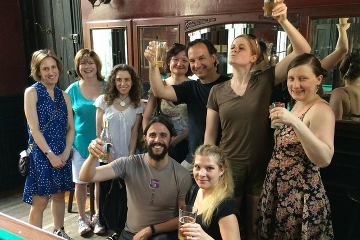 Immerse yourself in Brooklyn's literary legacy while enjoying drinks with fellow enthusiasts. Explore historic pubs and share stories from the authors who defined this iconic borough.